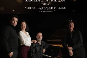 Le grand lyrisme (Auditorium Francis Poulenc)