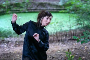 Sortilèges de la pleine lune avec Julie Boitte