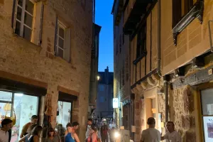MARCHÉ NOCTURNE DE LA CANOURGUE