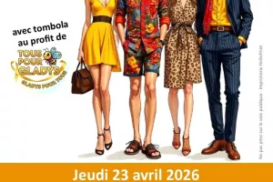 Défilé de Mode et Show Coiffure Collection Printemps-Eté 2026