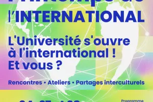 Printemps de l'International