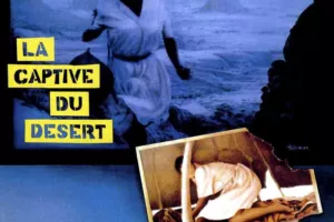 La Captive du désert