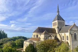 Cheminade Vélo " Etre à la hauteur ... à vélo" à St Benoît sur Loire