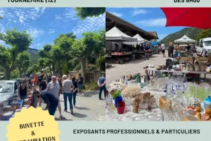 40 ème Foire à la Brocante
