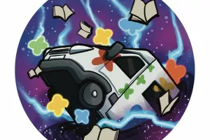 Escape game dans le bibliobus