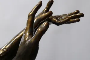 1er Salon des Métiers d'Art à Loubressac