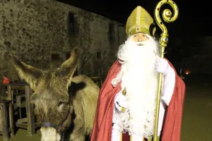 Château de Saint Mesmin - Saint Nicolas au château