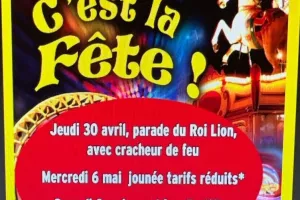 Fête foraine de Niort