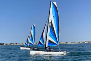 Stage de voile