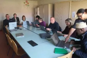 ATELIER  NUMERIQUE 1/6