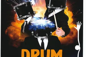 Spectacle musical Drum Brothers par Les Frères Colle