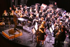 Le Grand Concert du Solstice, Orchestre d’Harmonie d’Amboise
