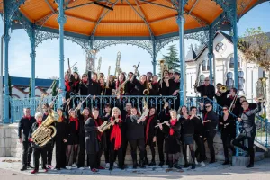 Concert d'été de l'Harmonie