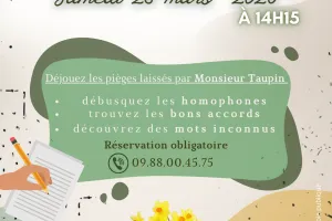 Dictée