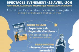 Soirée de l'autisme