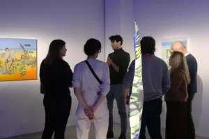 Visite guidée : regard sur l’exposition Hydroscape