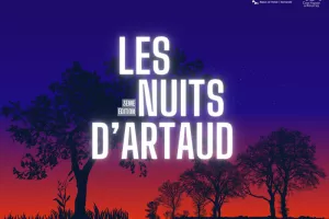 Nuit d'Artaud