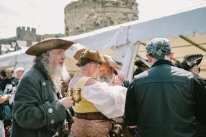 Le bal de la piraterie