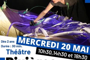 Rivières...