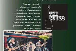 Festival Barsbars - The Guyzs