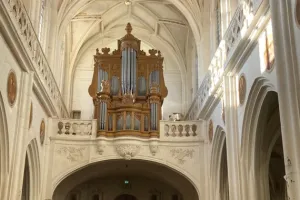 Concert d'orgue