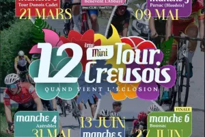 Mini Tour Creusois