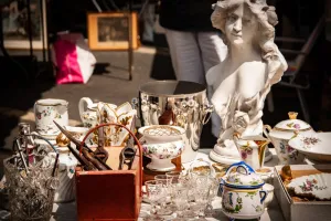Vide grenier
