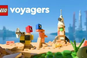 Mercredi COOP' : Lego voyagers