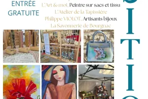 Exposition d'Artistes Locaux
