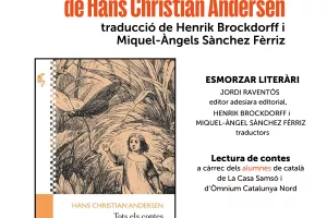 CONFÉRENCE - ANIMATION EN CATALAN