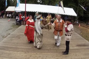 28ème Médiévale de Crozant