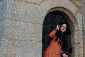 Balade contée la légende de la fileuse