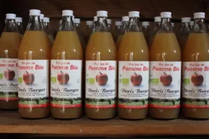 Marché mensuel à la ferme
