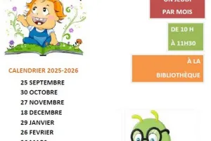 Bébés lecteurs