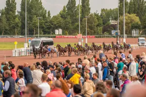 Les estivales de l'hippodrome