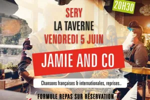 Festival des Cafés de Sery