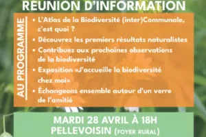 Réunion d'information