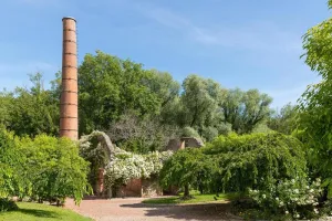Rendez-vous aux Jardins - Au Moulin de la Blies