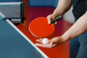 Tournoi de Tennis de table