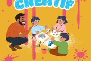 Atelier créatif parents-enfants