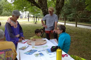 Eté actif - Jeu d'orientation pour toute la famille
