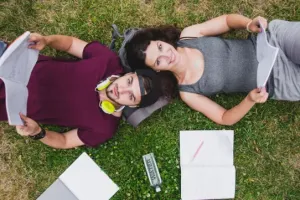 Je dit NON au stress pendant la période d'examen !