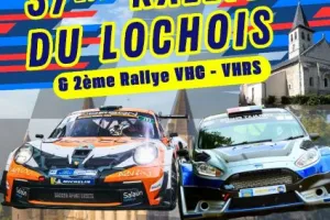 37ème rallye du Lochois