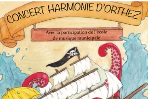 Concert : Harmonie d'Orthez