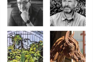 EXPOSITION par Yann Hervis & Christian Hirlay