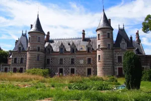 Le château des Didot