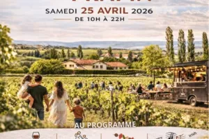 Portes Ouvertes au Domaine de Prapin