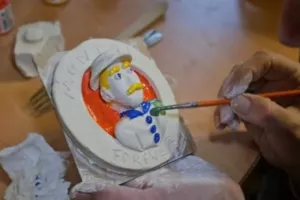 Atelier l'art du portrait au Château d'Assier