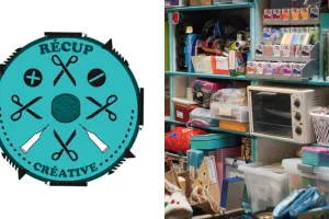 Ateliers Ressources et Vous : Récup'Créative - terrarium