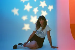 Melody's Echo Chamber + A Ghost Column